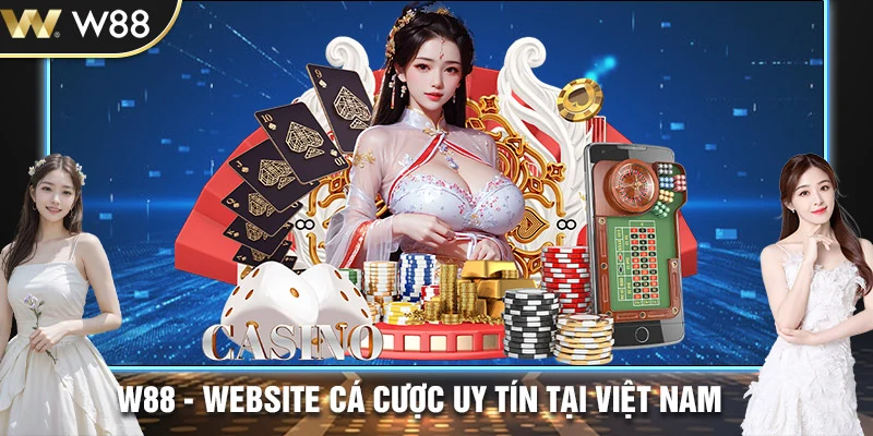 Tổng quan thông tin nhà cái W88
